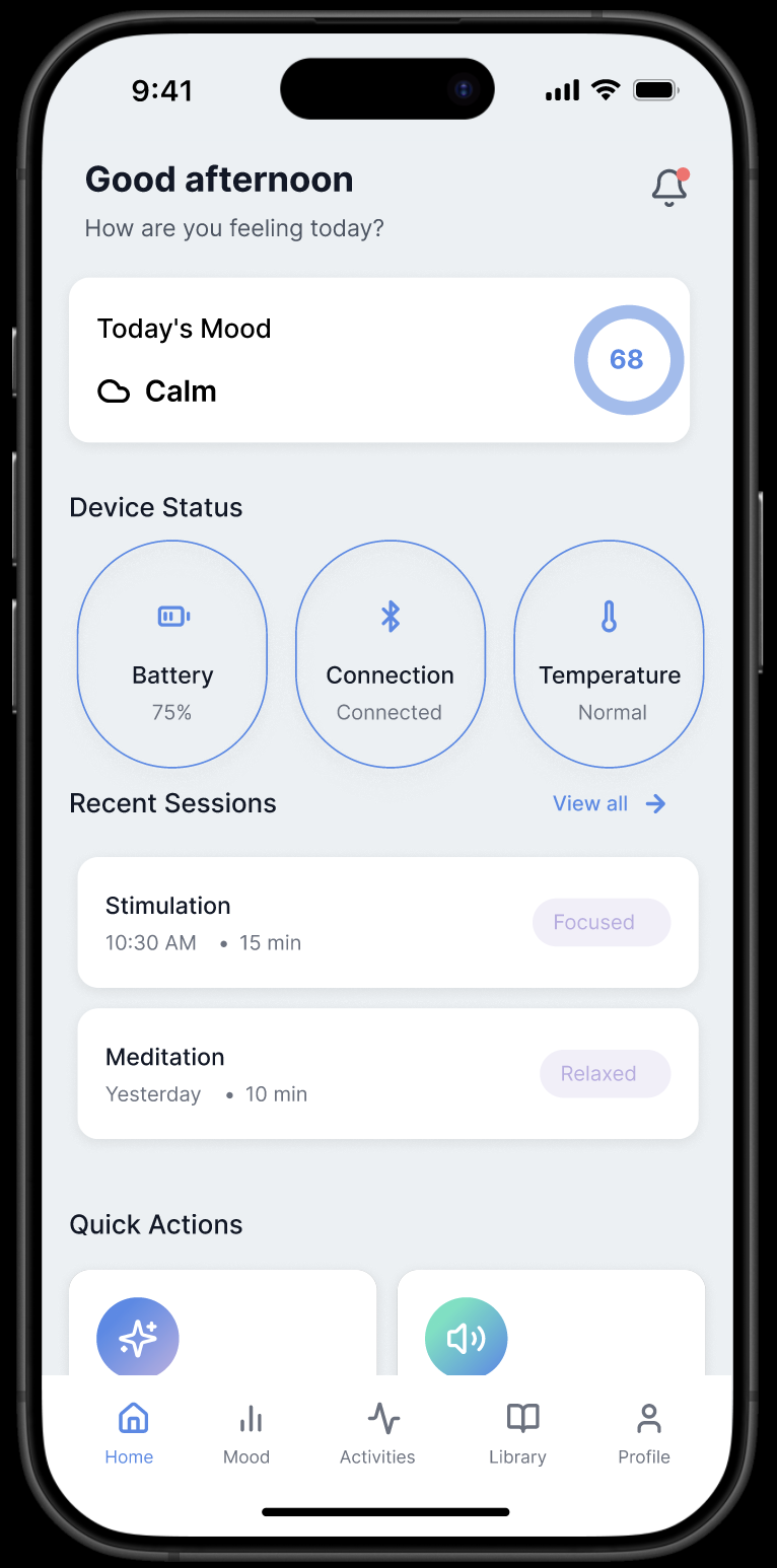 App Dashboard